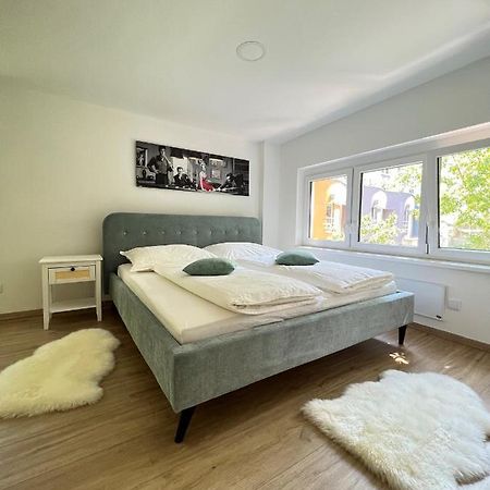 Charming Townhouse Directly By Metro Apartment Vienna Luaran gambar