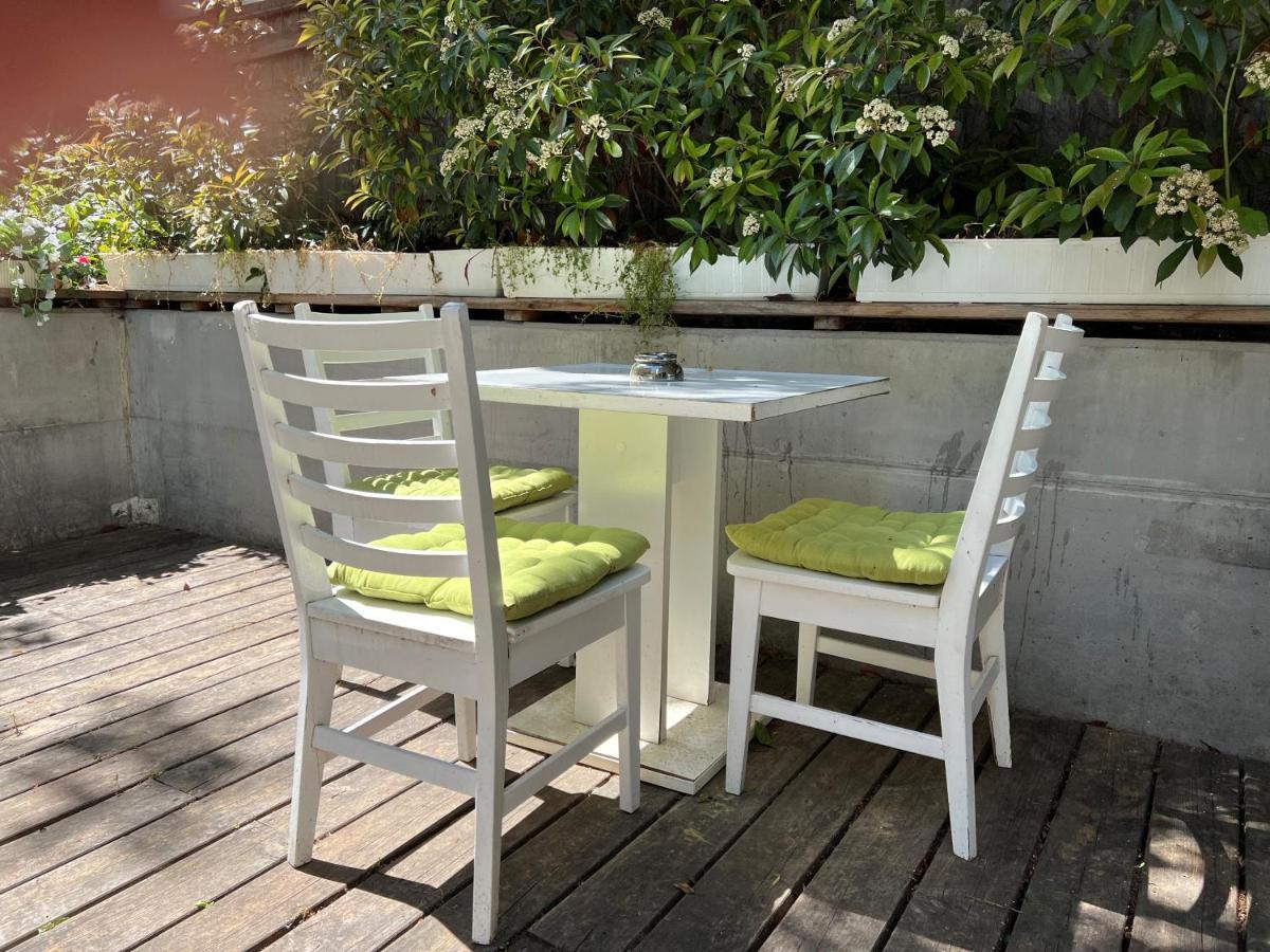 Charming Townhouse Directly By Metro Apartment Vienna Luaran gambar