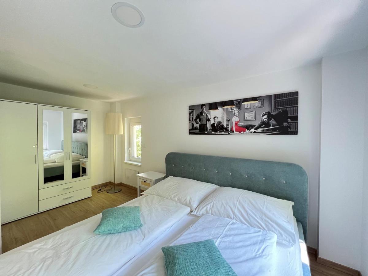 Charming Townhouse Directly By Metro Apartment Vienna Luaran gambar